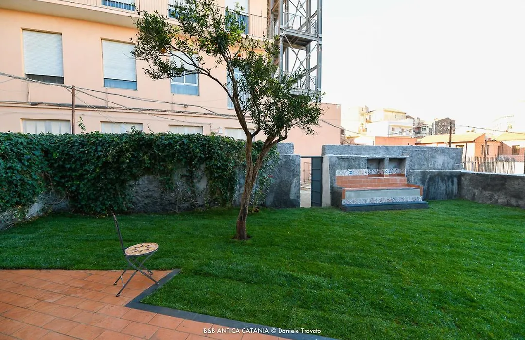 Antica Catania Accomodation-1